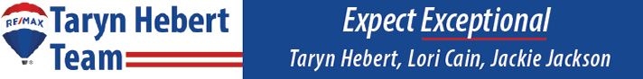 Taryn Hebert Team - Expect exceptional - Taryn Hebert, Lori Cain, Jackie Jackson