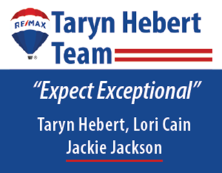 Taryn Hebert Team - Expect exceptional - Taryn Hebert, Lori Cain, Jackie Jackson