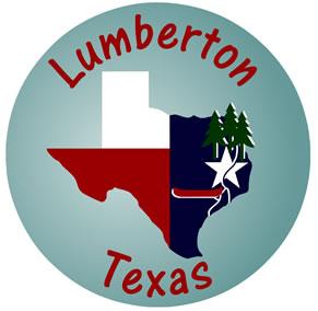 City of Lumberton logo.