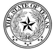 State of Texas logo