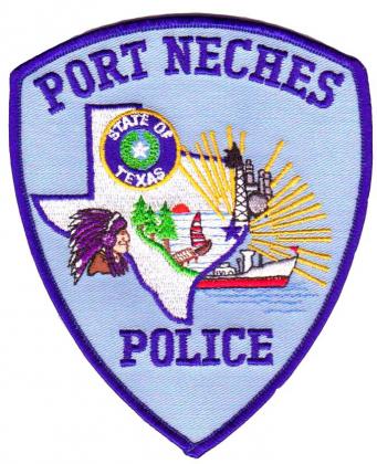 Port Neches police recover stolen handgun, other firearms following pursuit.