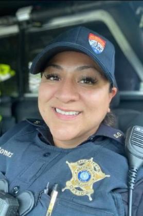 Deputy Sandra Gomez