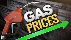 Pump Prices Increase