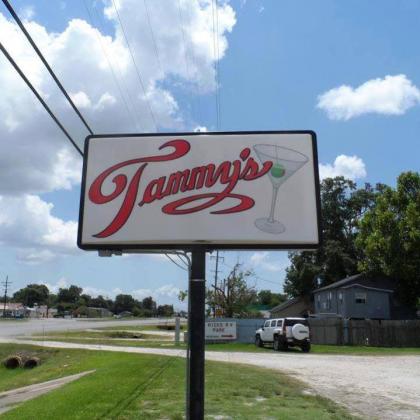 A patron leaving Tammy's Bar allegedly drove drunk and killed another patron walking home from the same bar.