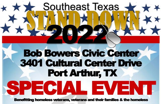 SETX stand down to be held Feb. 4 , image courtesy of Red Cross