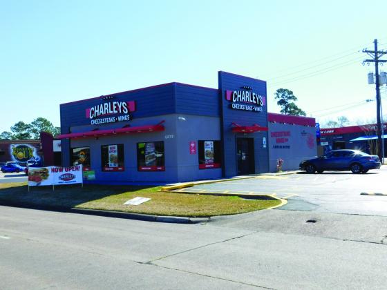 Charleys Cheesesteaks is located at 6475 Phelan Blvd. in Beaumont at the Westmont Shopping Center.