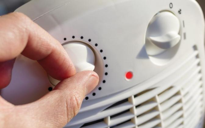 Space heaters linked to home fires