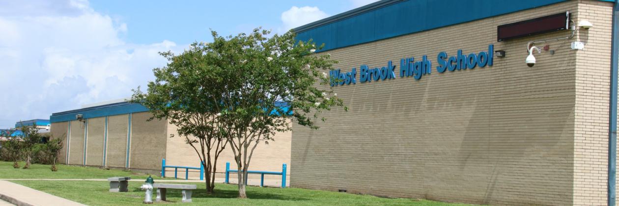West Brook High School 