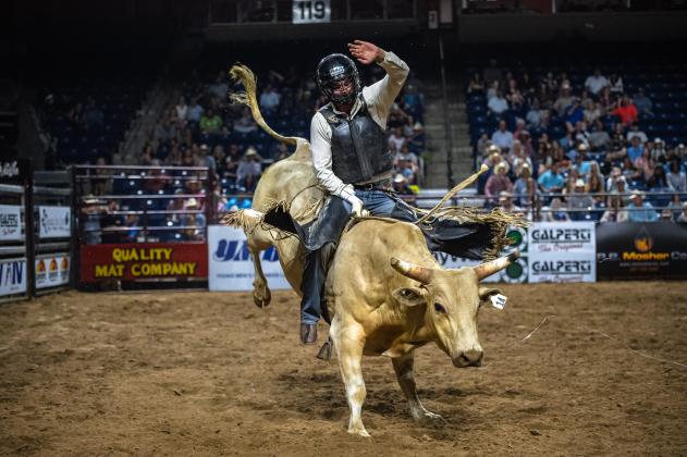 United Bull Riders (Photo by Chad Cooper)