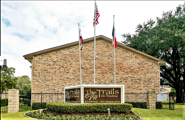 Trails on Treadway apartments 