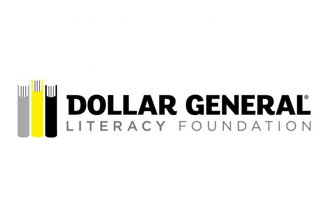 Dollar General Literacy Foundation logo 