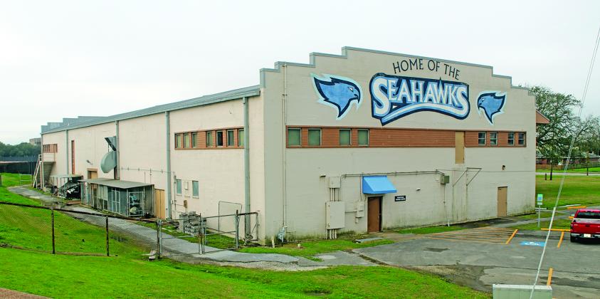 LSCPA Armory building 