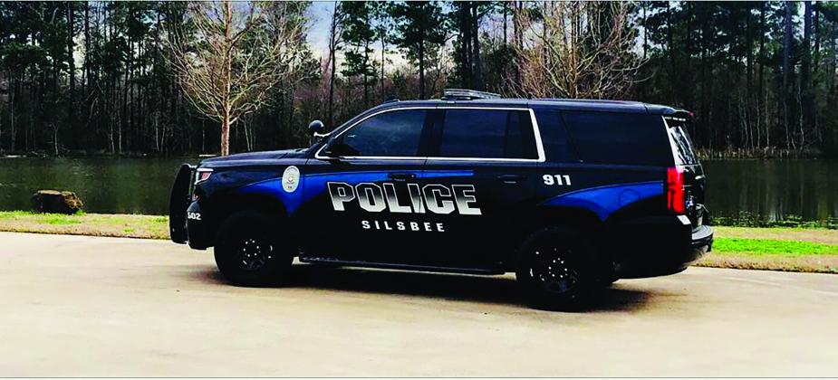 Silsbee Police Department 
