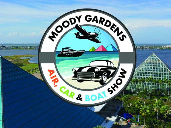 Moody Garden Air, Car & Boat Show