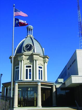 Hardin County Courthouse 
