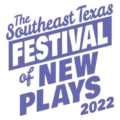 Southeast Texas Festival of New Plays logo 