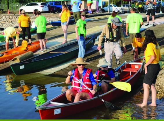 Registration is now open for the 9th annual Neches River Rally.
