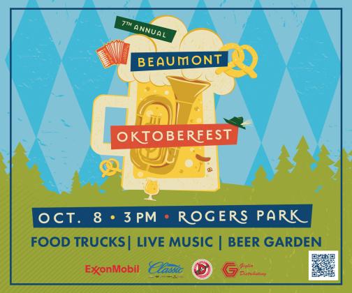 Beaumont's Oktoberfest - Oct. 8 - Beginning at 3pm - Rogers Park