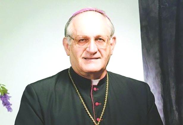 Most Reverend Joseph Anthony Fiorenza, Archbishop Emeritus of Galveston-Houston and co-founder of the Anti-Defamation League's Coalition for Mutual Respect 