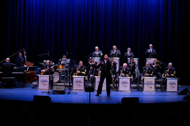 U.S. Navy Band Commodores