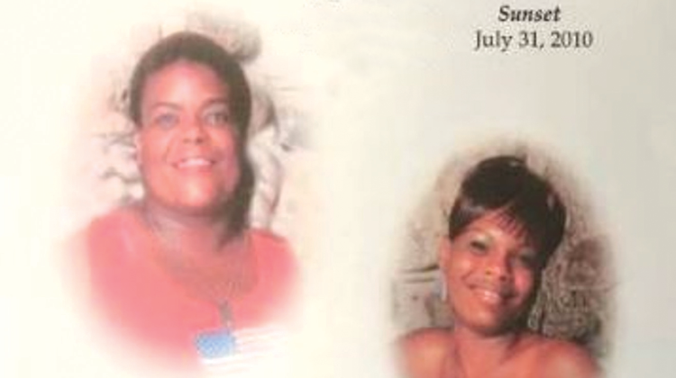 Mary and Briana Goodman - the Victims' obituary 