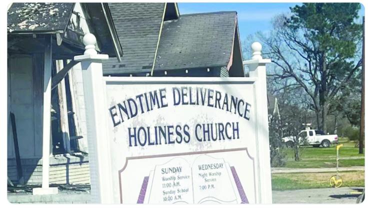 Endtime Deliverance Holiness Church