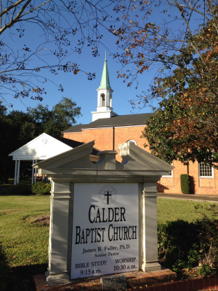 Calder Baptist Church