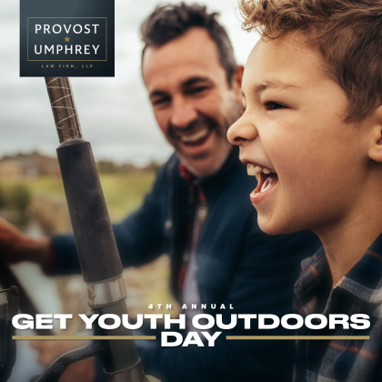 Get Youth Outdoors