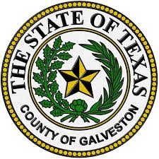 Galveston County seal