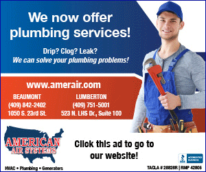 American Air - We now offer plumbing services! Your HVAC, Generator, and Plumbing experts!