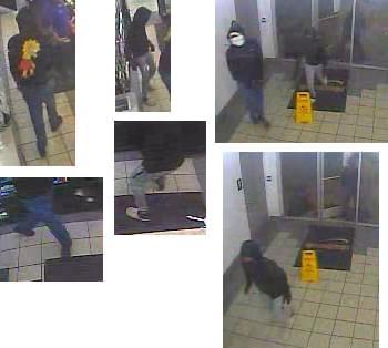 JCSO is asking for the public’s help identifying these suspects