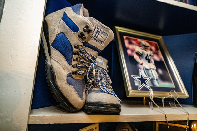 Dallas Cowboys sneakers