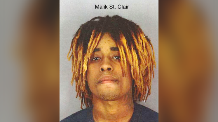 Malik St. Clair Jr.