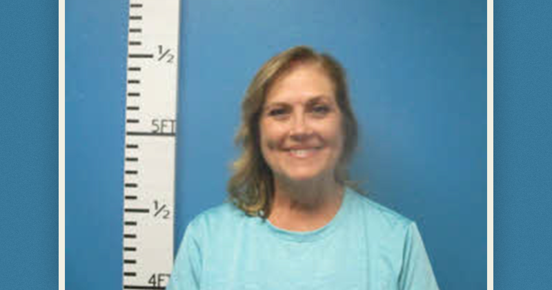 Mary Johnson (Hardin County Jail photo)