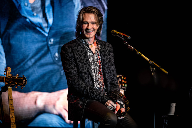 Rick Springfield (Photo by Chad Cooper)