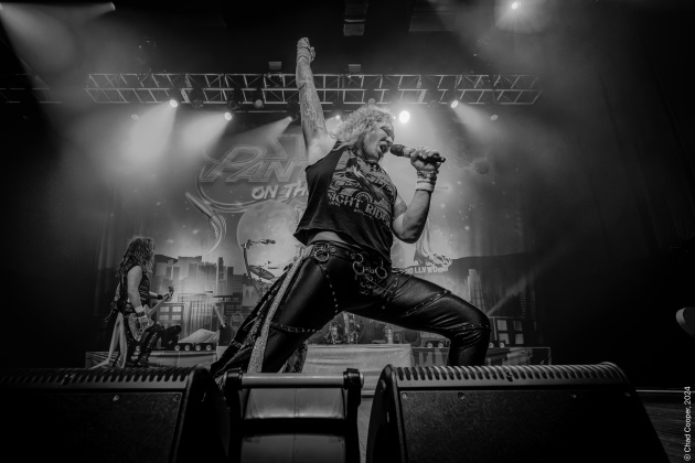 Steel Panther (Photo by Chad Cooper)